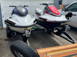 2019 & 2003 Yamaha Waverunner