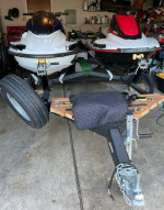 2019 & 2003 Yamaha Waverunner