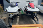 2019 & 2003 Yamaha Waverunner
