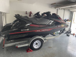 Two 2018 Yamaha jet skis DL with Trailer