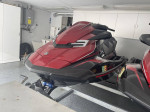 Two 2018 Yamaha jet skis DL with Trailer