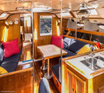 1986 Hunter Legend 45