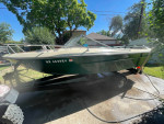 17' Century Bass Boat