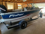 2007 Fisher AJF