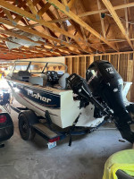 2007 Fisher AJF