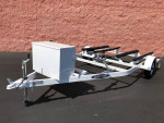 Double Jet Ski Trailer