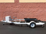 Double Jet Ski Trailer