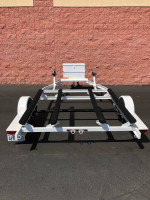 Double Jet Ski Trailer