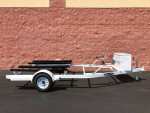 Double Jet Ski Trailer