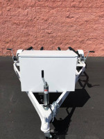 Double Jet Ski Trailer