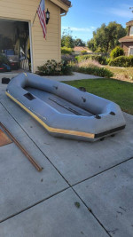 Inflatable Boat