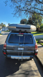 Inflatable Boat