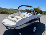 2015 Scarab 165