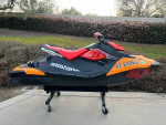 2018 Sea Doo Spark 2up Trixx