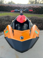 2018 Sea Doo Spark 2up Trixx