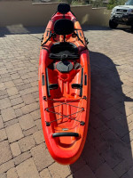 Tandem Kayak - Wilderness Systems - Tarpon 135T - Exceptional Conditio