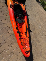 Tandem Kayak - Wilderness Systems - Tarpon 135T - Exceptional Conditio