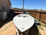 1974 Kona 19ft 140hp