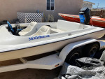 1974 Kona 19ft 140hp