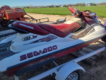 1998 Sea doo GTX Jet ski