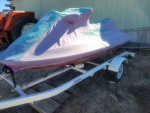 1998 Sea doo GTX Jet ski
