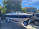 2003 Bayliner 2152