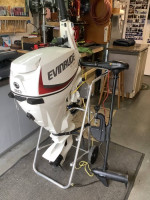 14’ Livingston w/ 30 hp