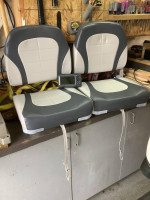 14’ Livingston w/ 30 hp