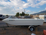 '76 Fiberform Bowrider 17'. 175 hp OMC