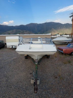 '76 Fiberform Bowrider 17'. 175 hp OMC