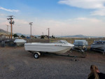 '76 Fiberform Bowrider 17'. 175 hp OMC