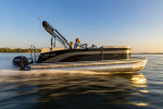 "2024" Lowe 23' SS230WV Best priced Tritoon w/Mercury