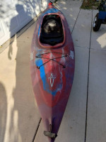 14’ Tandem Dagger Bayou, Seats with Back Rests