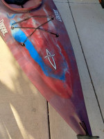 14’ Tandem Dagger Bayou, Seats with Back Rests