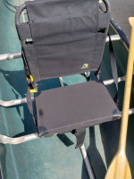 3 Flat Back Canoes + Titles for a Motor