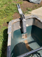 3 Flat Back Canoes + Titles for a Motor