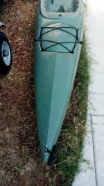 16’ Hobie Adventure, Seat, Pedal Drive, Rudder, Ocean Ready Save $2K