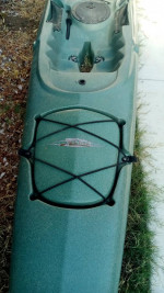 16’ Hobie Adventure, Seat, Pedal Drive, Rudder, Ocean Ready Save $2K