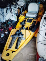 2 Motorized Hobie Pro Anglers, 2 for the price of 1, Save $6000.00!!!!