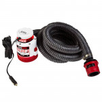 Ronix 8.3 3000 GPH submersible ballast pump