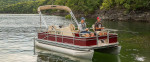 New Lowe Ultra FC Pontoon boats starting at