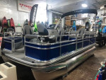 New Lowe Ultra FC Pontoon boats starting at