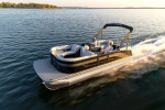 The True Unbeatable Price 23' Tritoon w/Mercury 150hp Pro XS