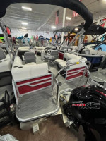 The True Unbeatable Price 23' Tritoon w/Mercury 150hp Pro XS
