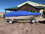 Executive Fishing Boat