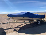 Executive Fishing Boat