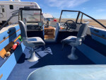 Executive Fishing Boat