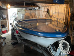 15' fishing boat