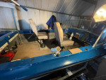 15' fishing boat