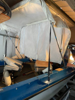15' fishing boat